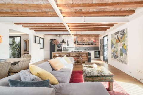 Penthouse à vendre à Barcelona, Espagne, 2 chambres, 136 m2 No. 161358 - photo 9