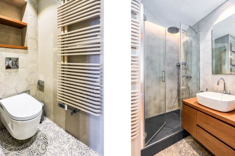 Lägenhet för uthyrning i Barcelona, Spanien 2 sovrum, 111 kvm. Nr. 161363 - foto 18