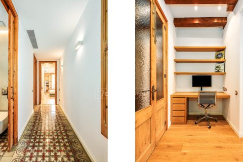 Lägenhet för uthyrning i Barcelona, Spanien 2 sovrum, 111 kvm. Nr. 161363 - foto 13