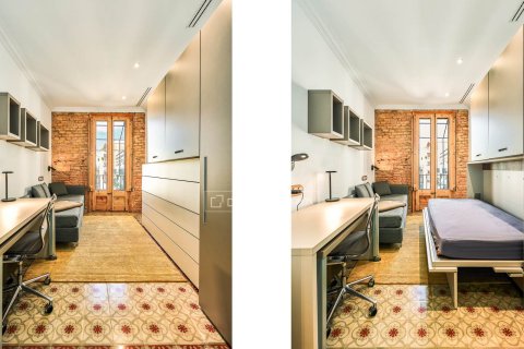 Lägenhet för uthyrning i Barcelona, Spanien 2 sovrum, 111 kvm. Nr. 161363 - foto 16