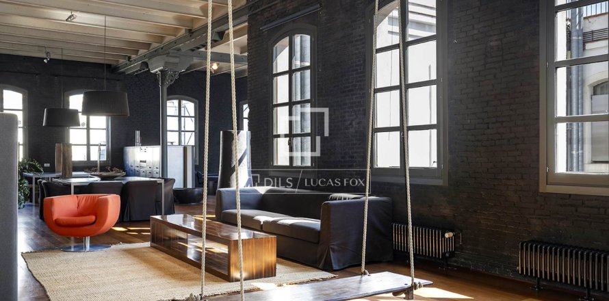 Appartamento a Barcelona, Spagna 2 camere da letto, 251 mq. N° 161360