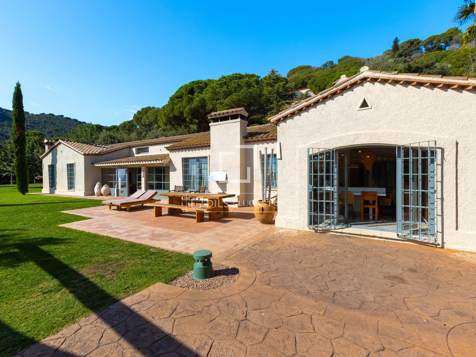 Villa i Cabrera de Mar, Barcelona, Spanien 5 sovrum, 592 kvm. Nr. 161357
