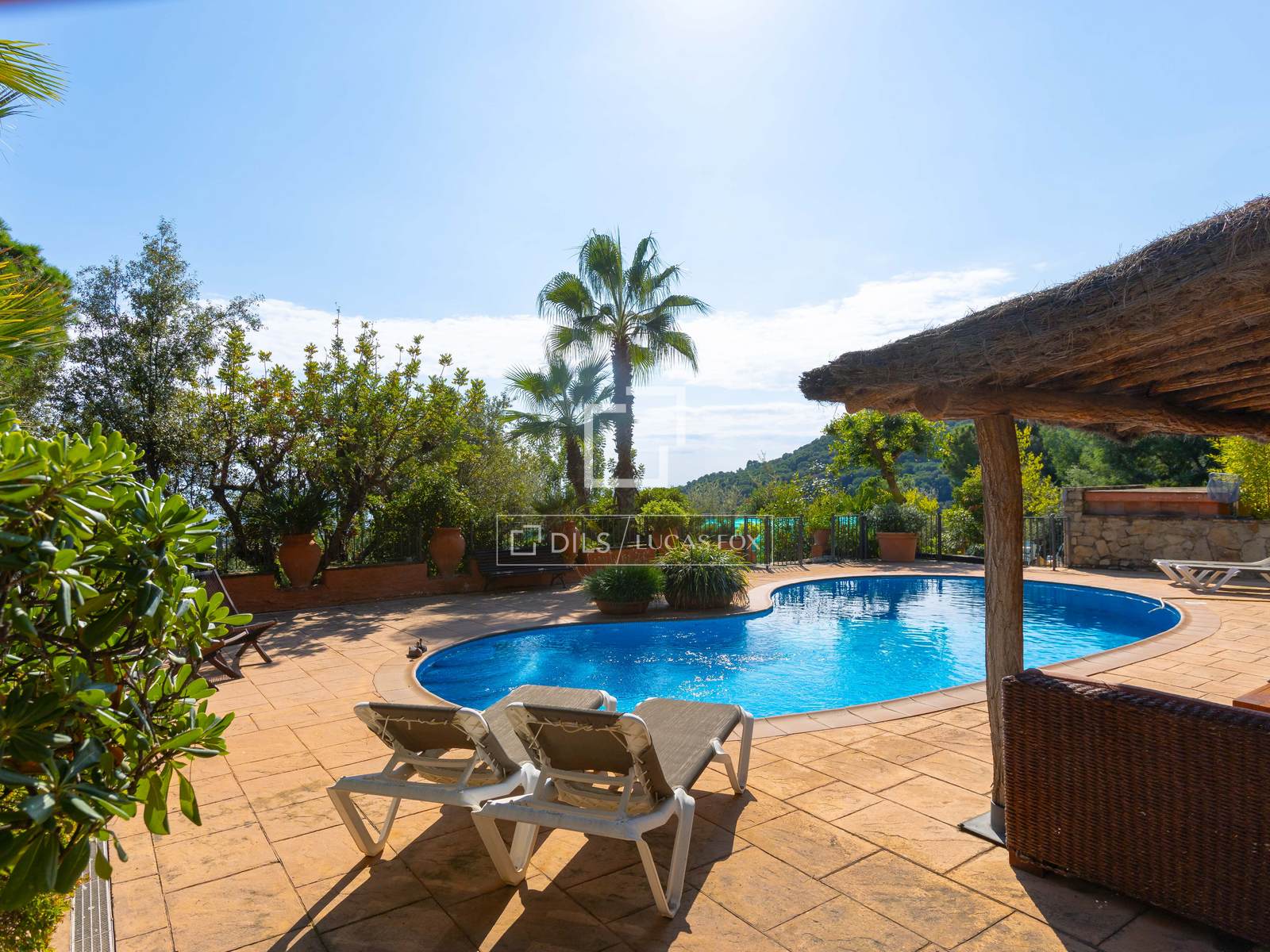 Villa i Cabrera de Mar, Barcelona, Spanien 5 sovrum, 592 kvm. Nr. 161357