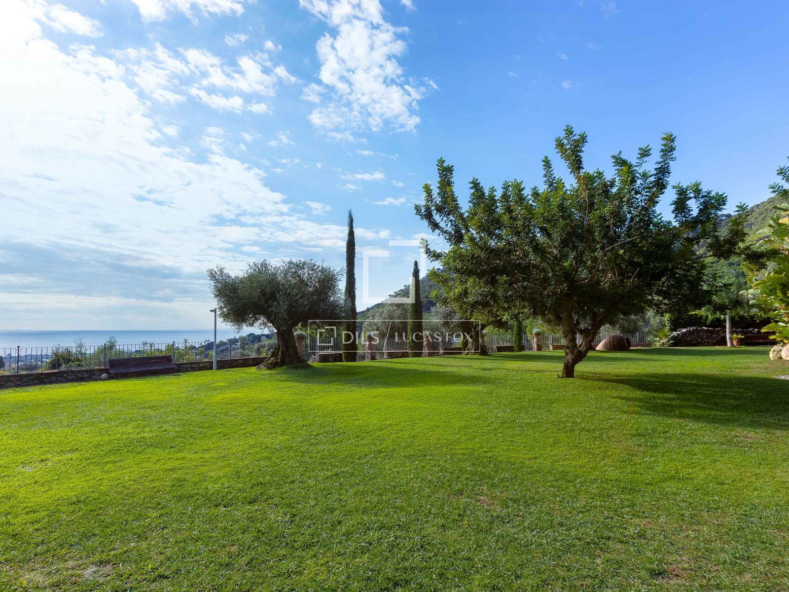 Villa i Cabrera de Mar, Barcelona, Spanien 5 sovrum, 592 kvm. Nr. 161357