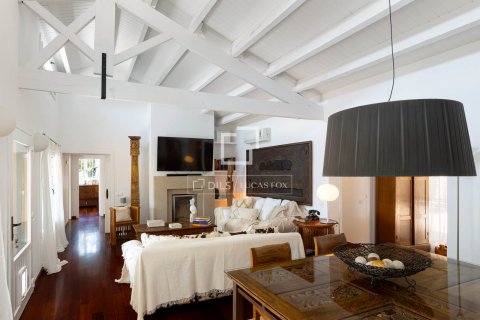 Huvila myytävänä Cabrera de Mar, Barcelona, Espanja, 5 makuuhuonetta, 592 m2 No. 161357 - kuva 6