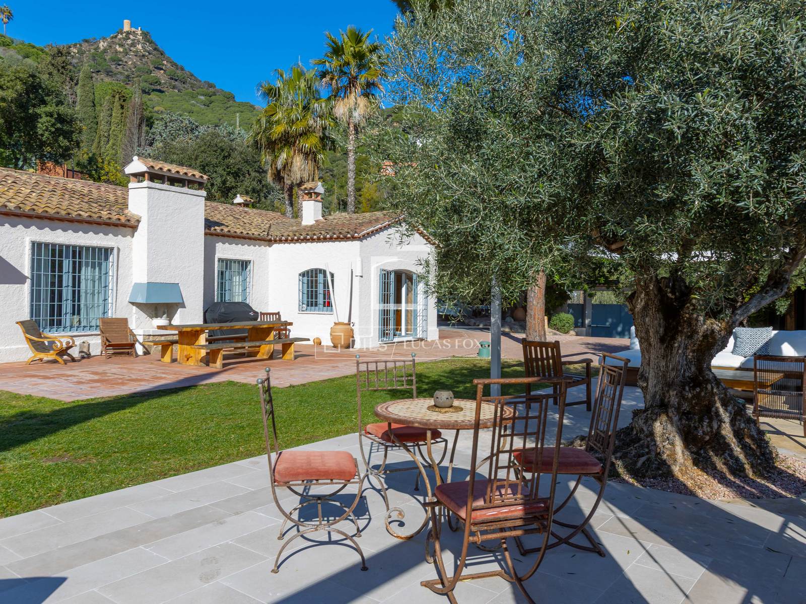 Villa i Cabrera de Mar, Barcelona, Spanien 5 sovrum, 592 kvm. Nr. 161357