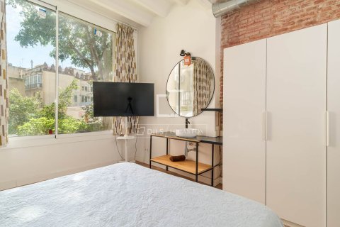 Lägenhet för uthyrning i Barcelona, Spanien 3 sovrum, 116 kvm. Nr. 161362 - foto 28