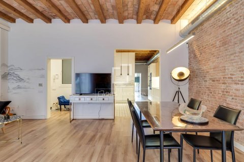 Lägenhet för uthyrning i Barcelona, Spanien 3 sovrum, 116 kvm. Nr. 161362 - foto 7