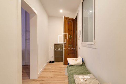 Lägenhet för uthyrning i Barcelona, Spanien 3 sovrum, 116 kvm. Nr. 161362 - foto 10