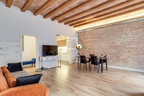 Lägenhet för uthyrning i Barcelona, Spanien 3 sovrum, 116 kvm. Nr. 161362 - foto 6