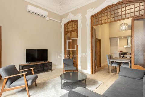 Huoneisto Barcelona, Espanja 2 makuuhuonetta, 137 m2 No. 161359