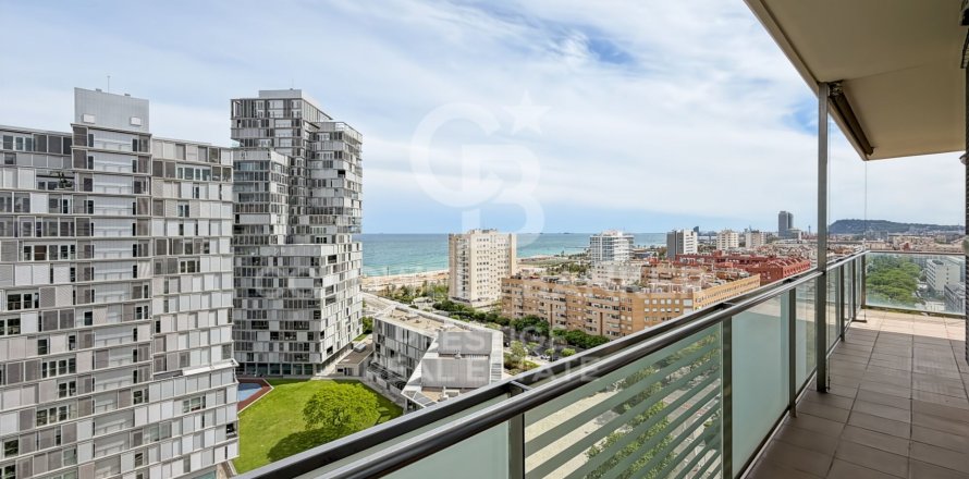 Apartment à Barcelona, Espagne 4 chambres, 171 m2 No. 178712