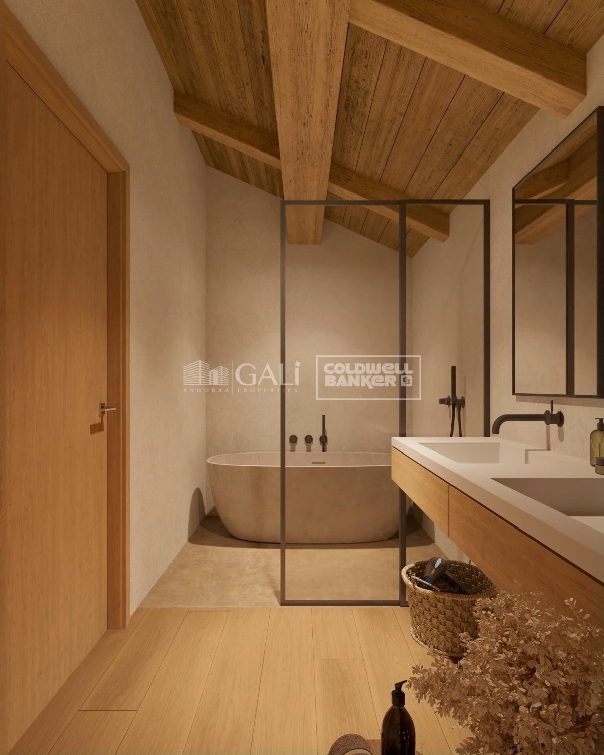 Wohnung in Principado De Andorra (Ninguna Poblacion Tiene C.P.), Lleida, Spanien 2 Schlafzimmer, 101 m2 Nr. 178711