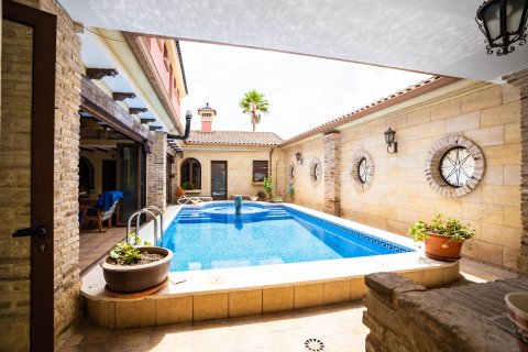 Commercial property in San Miguel de Salinas, Alicante, Spain 468 sq.m. No. 168719