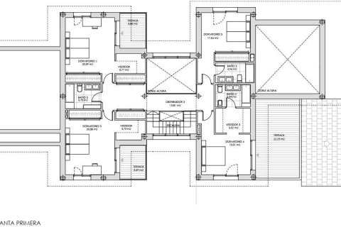 Продажа виллы в Галапагар, Мадрид, Испания 6 спален, 363м2 №168723 - фото 14