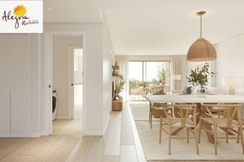 Продажа квартиры в Годелла, Валенсия, Испания 2 спальни, 115.5м2 №168725 - фото 20