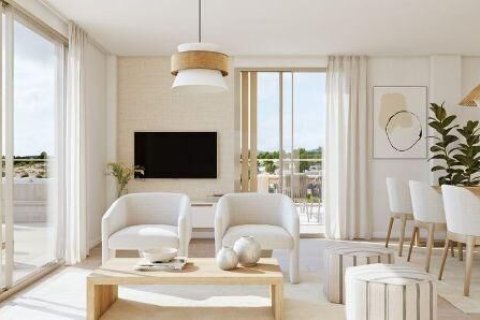 Продажа квартиры в Годелла, Валенсия, Испания 2 спальни, 115.5м2 №168725 - фото 15