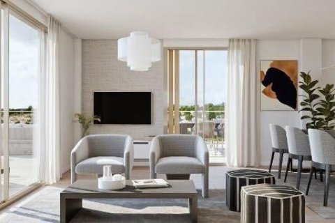 Продажа квартиры в Годелла, Валенсия, Испания 2 спальни, 115.5м2 №168725 - фото 11