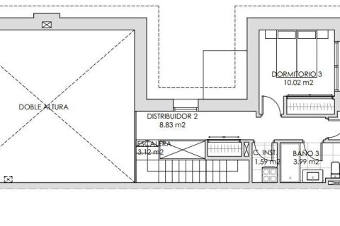 Villa zum Verkauf in Galapagar, Madrid, Spanien 4 Schlafzimmer, 174 m2 Nr. 168722 - Foto 14