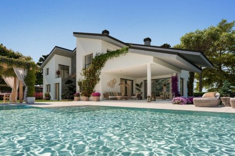 Villa zum Verkauf in Galapagar, Madrid, Spanien 4 Schlafzimmer, 174 m2 Nr. 168722 - Foto 2