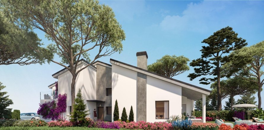 Villa in Galapagar, Madrid, Spanien 3 Schlafzimmer, 178 m2 Nr. 168721