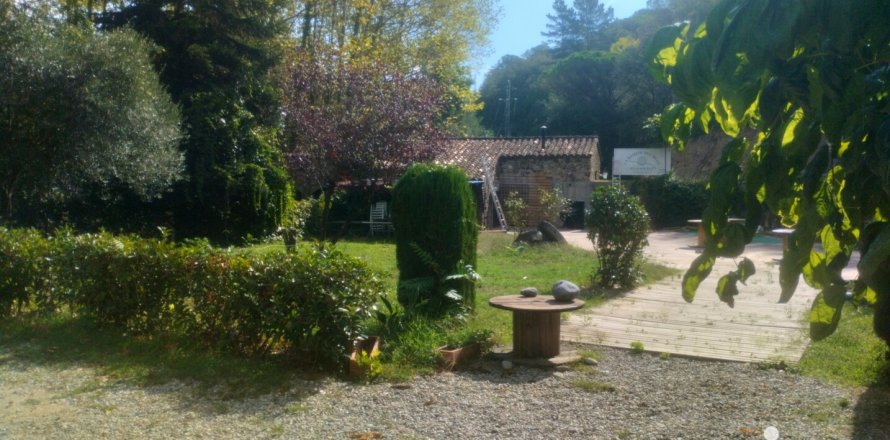 Сasa en Sant Iscle de Vallalta, Barcelona, España 220 m2 No. 154198