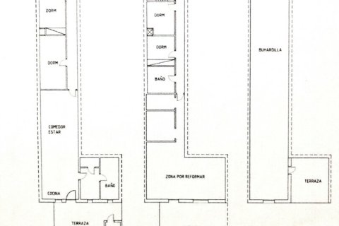 Продажа дома в Алкала де Сиверт, Кастельон, Испания 5 спален, 565м2 №154201 - фото 28
