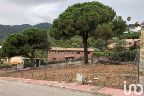 Terreno in vendita a Cabrils, Barcelona, Spagna 683 mq. N° 154204 - foto 7