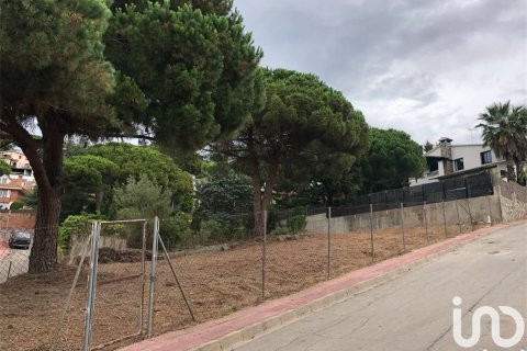 Terreno in vendita a Cabrils, Barcelona, Spagna 683 mq. N° 154204 - foto 5