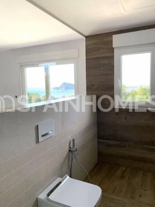 Willa w Altea, Alicante, Hiszpania 4 sypialnie, 260 mkw. nr 57600