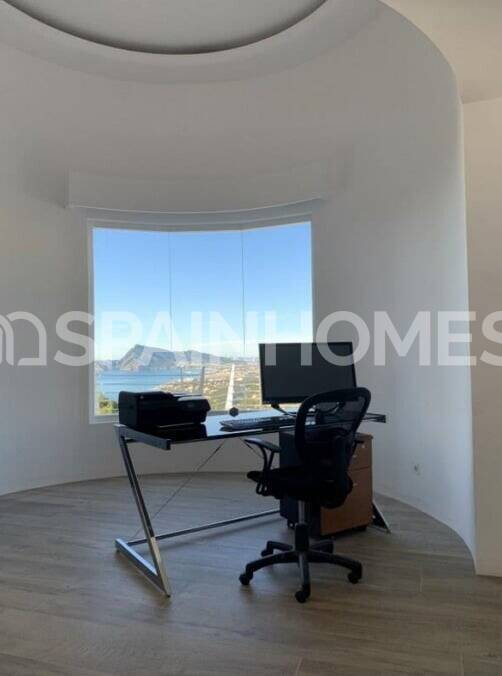 Willa w Altea, Alicante, Hiszpania 4 sypialnie, 260 mkw. nr 57600