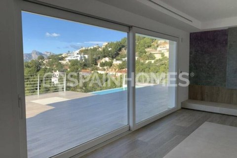 Villa en venta en Altea, Alicante, España 4 dormitorios, 260 m2 No. 57600 - foto 11