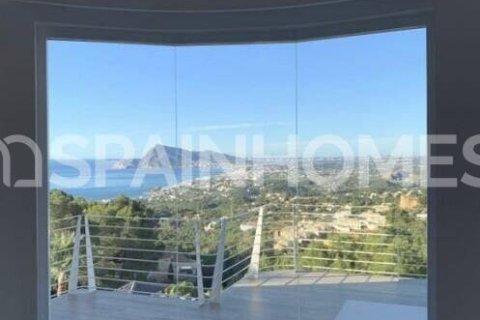 Villa en venta en Altea, Alicante, España 4 dormitorios, 260 m2 No. 57600 - foto 9
