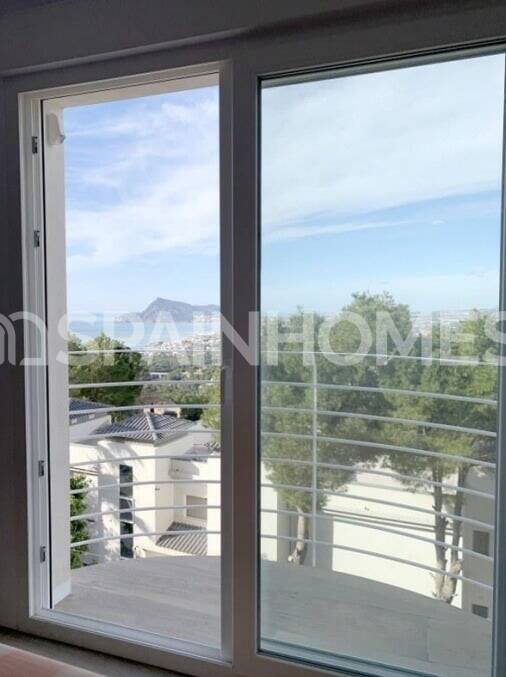 Willa w Altea, Alicante, Hiszpania 4 sypialnie, 260 mkw. nr 57600