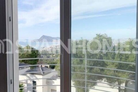 Villa en venta en Altea, Alicante, España 4 dormitorios, 260 m2 No. 57600 - foto 10