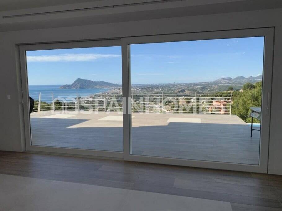 Willa w Altea, Alicante, Hiszpania 4 sypialnie, 260 mkw. nr 57600