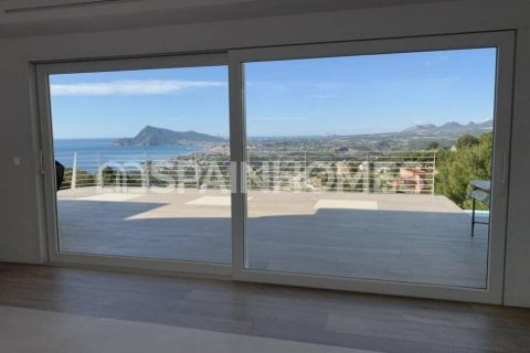 Villa en venta en Altea, Alicante, España 4 dormitorios, 260 m2 No. 57600 - foto 8