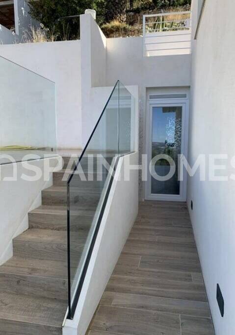 Willa w Altea, Alicante, Hiszpania 4 sypialnie, 260 mkw. nr 57600