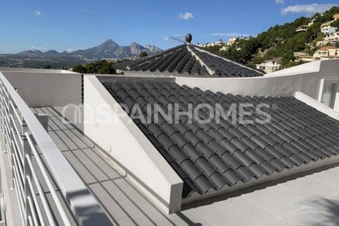 Villa en venta en Altea, Alicante, España 4 dormitorios, 260 m2 No. 57600 - foto 7