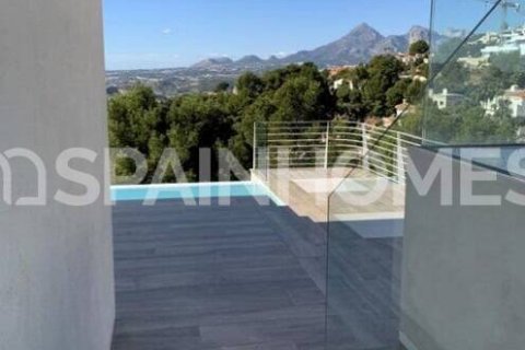 Villa en venta en Altea, Alicante, España 4 dormitorios, 260 m2 No. 57600 - foto 4