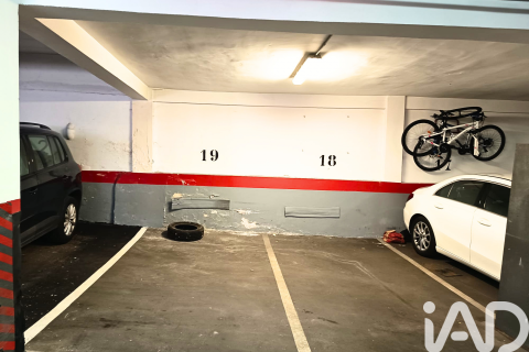 Estacionamiento en alquiler en Madrid, España 44 m2 No. 195751 - foto 4