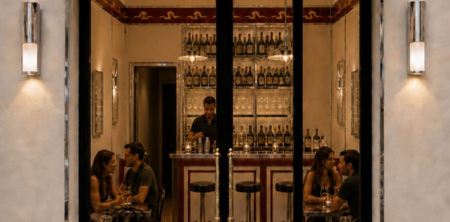 Cafetería / restaurante en Barcelona, España 183 m2 No. 195750