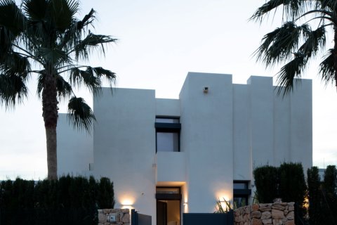 Huvila myytävänä Cartagena, Murcia, Espanja, 4 makuuhuonetta, 168 m2 No. 188579 - kuva 8