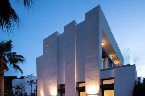 Huvila myytävänä Cartagena, Murcia, Espanja, 4 makuuhuonetta, 168 m2 No. 188579 - kuva 4