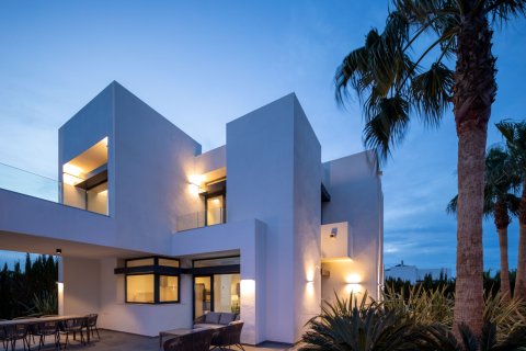 Huvila myytävänä Cartagena, Murcia, Espanja, 4 makuuhuonetta, 168 m2 No. 188579 - kuva 6