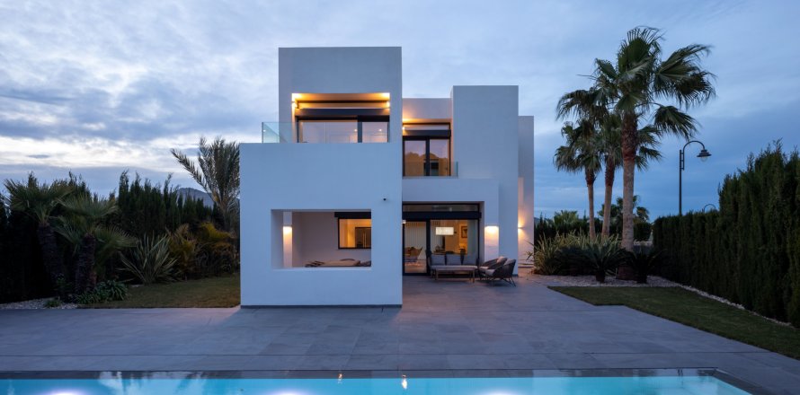 Villa à Cartagena, Murcia, Espagne 2 chambres, 105 m2 No. 188578