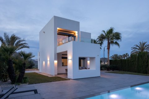 Villa à vendre à Cartagena, Murcia, Espagne, 2 chambres, 105 m2 No. 188578 - photo 5