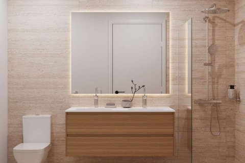 Продажа дома в Лас Лагунас Де Михас, Малага, Испания 2 спальни, 79.14м2 №181561 - фото 22