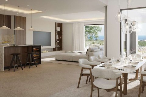 Villa en venta en Mijas, Málaga, España 4 dormitorios, 659.81 m2 No. 181563 - foto 4