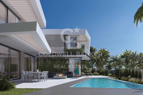 House zum Verkauf in Mijas, Malaga, Spanien 5 Schlafzimmer, 651 m2 Nr. 157418 - Foto 13